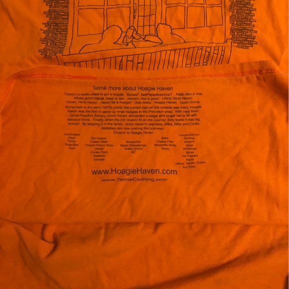 Hoagie Haven T-Shirt - Picture 4 of 7